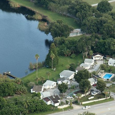 Lake Ida Beach Resort ウィンターヘイブン エクステリア 写真