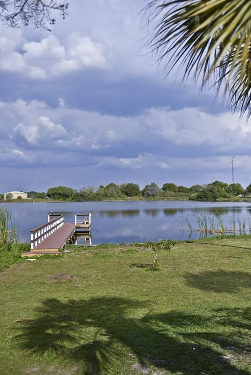 Lake Ida Beach Resort ウィンターヘイブン エクステリア 写真