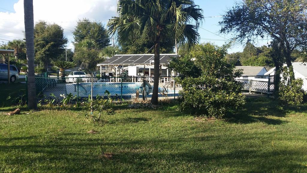 Lake Ida Beach Resort ウィンターヘイブン エクステリア 写真