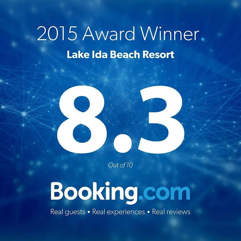 Lake Ida Beach Resort ウィンターヘイブン エクステリア 写真